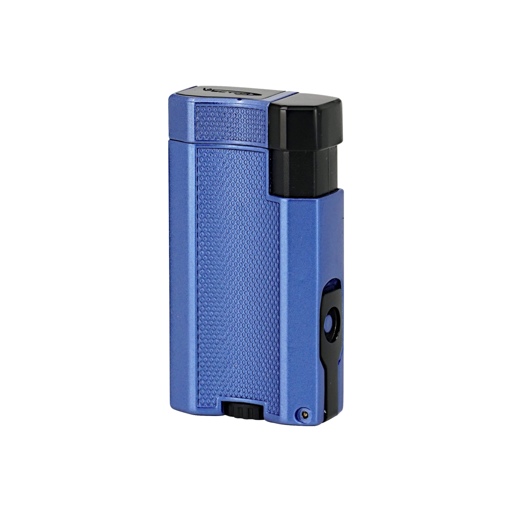 Vector Vmotion Double Flame Lighter