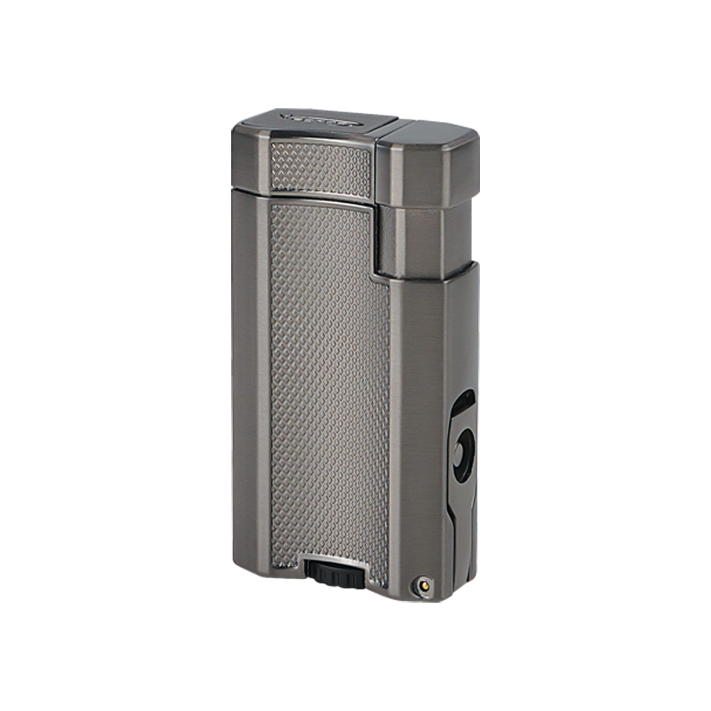 Vector Vmotion Double Flame Lighter