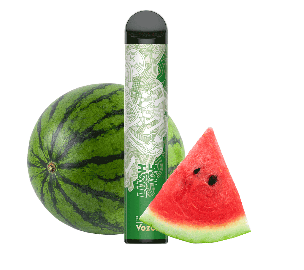 Vozol Bar 2200 - Disposable Vape Vape Juice Vozol Lush Ice  
