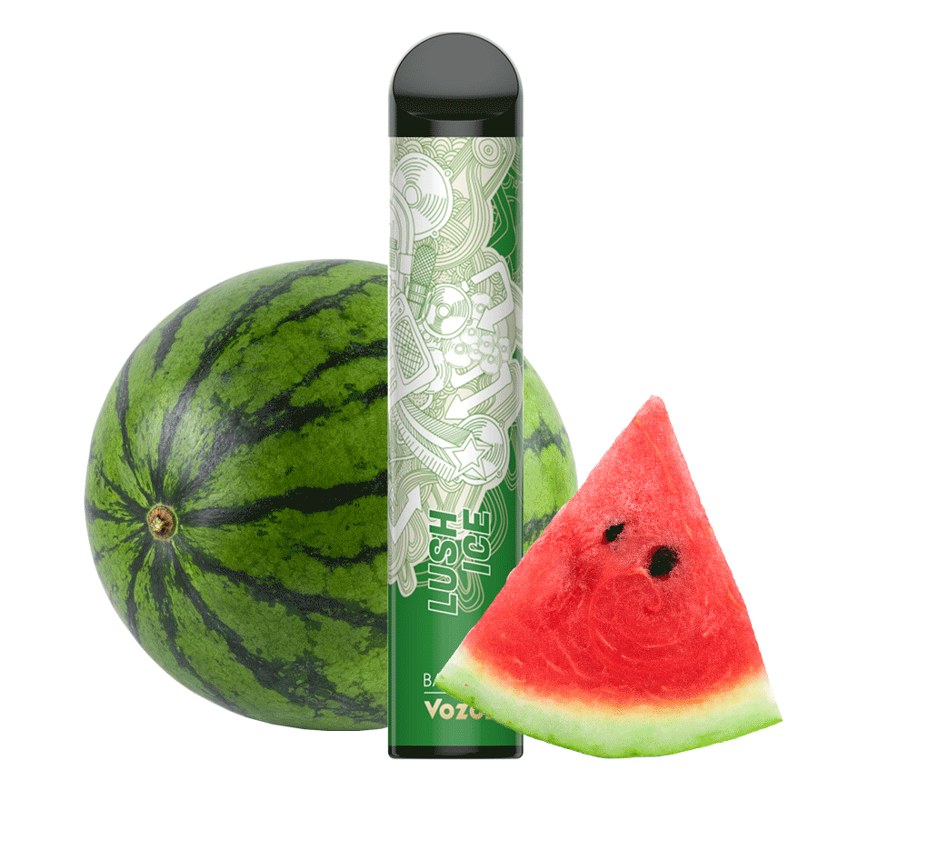 Vozol Bar 2200 - Disposable Vape Vape Juice Vozol Lush Ice  