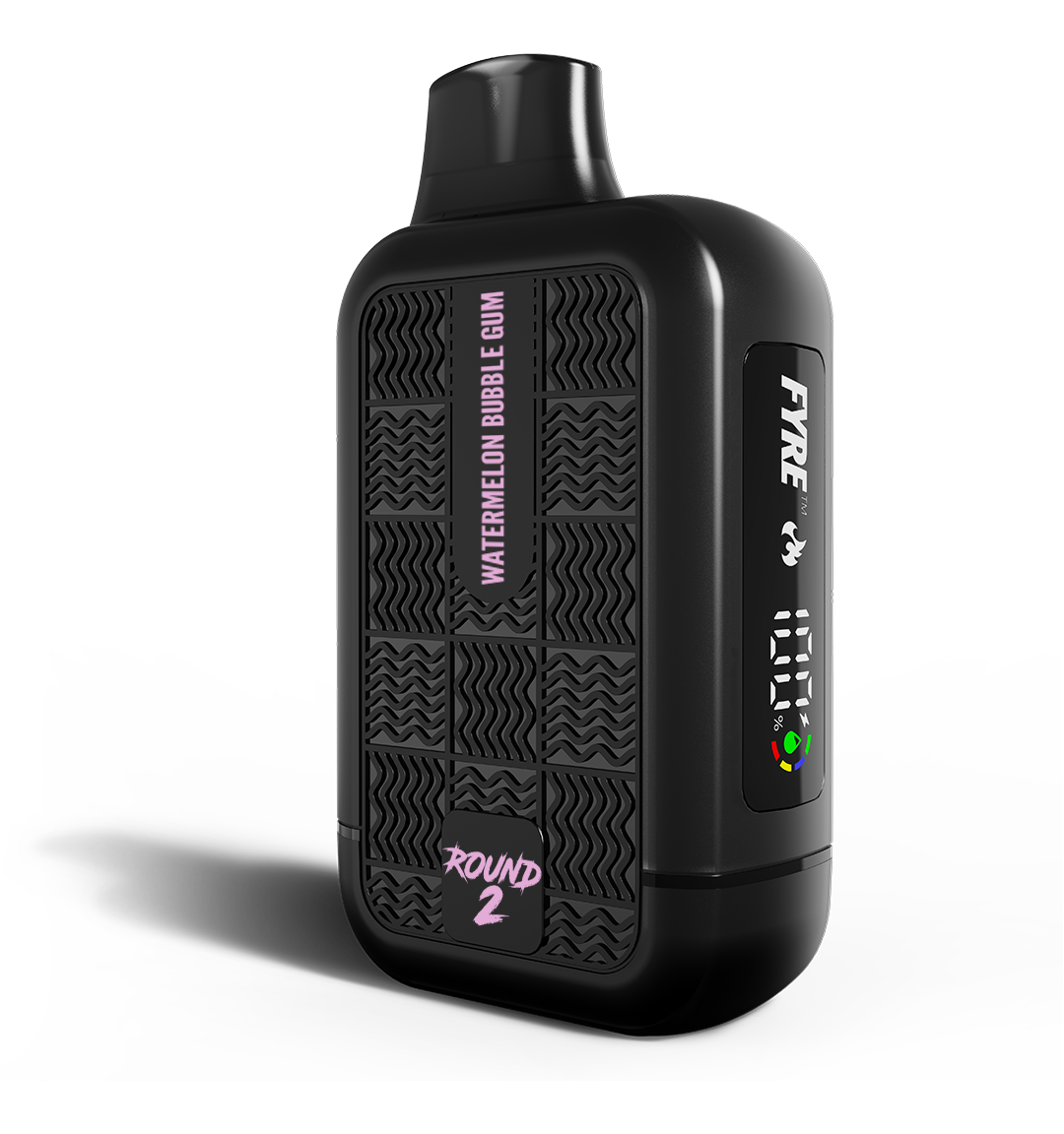 Tyson 2.0 Round 2 7500 Puff Disposable Vape