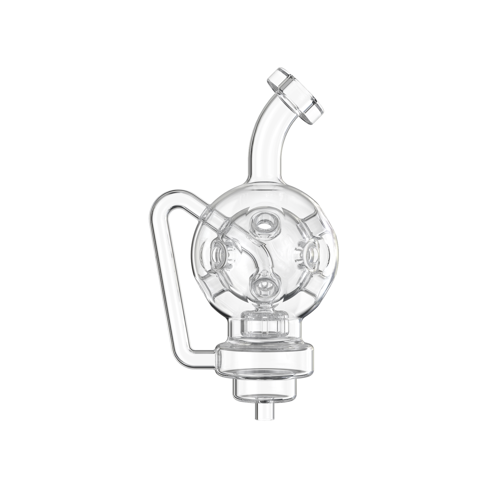 Dr. Dabber Boost EVO - Hive Ball Glass Attachment Vaporizers Dr. Dabber   