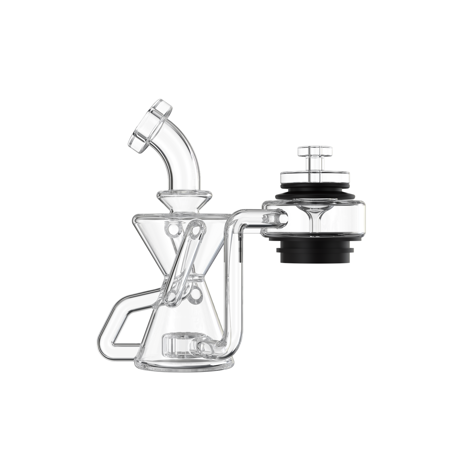 Dr. Dabber Boost EVO - TDE Sidewinder Attachment Vaporizers Dr. Dabber   