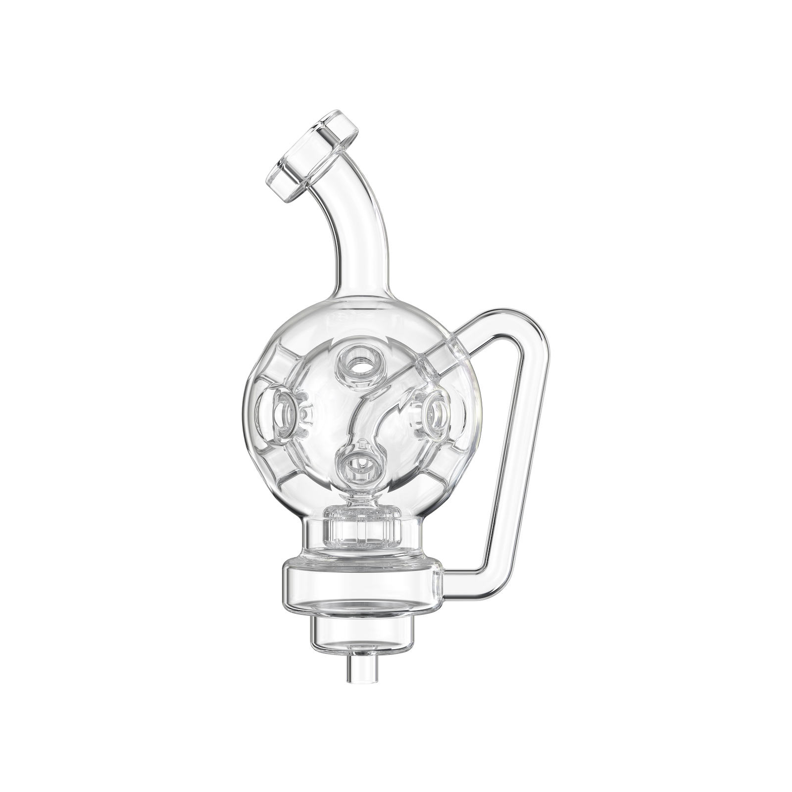 Dr. Dabber Boost EVO - Hive Ball Glass Attachment Vaporizers Dr. Dabber   