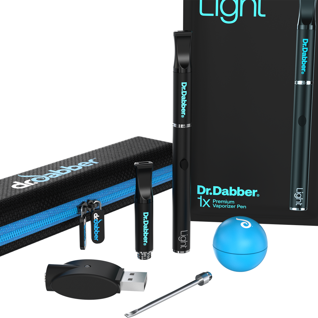 Dr. Dabber - Light Vaporizer Vaporizers Dr. Dabber   