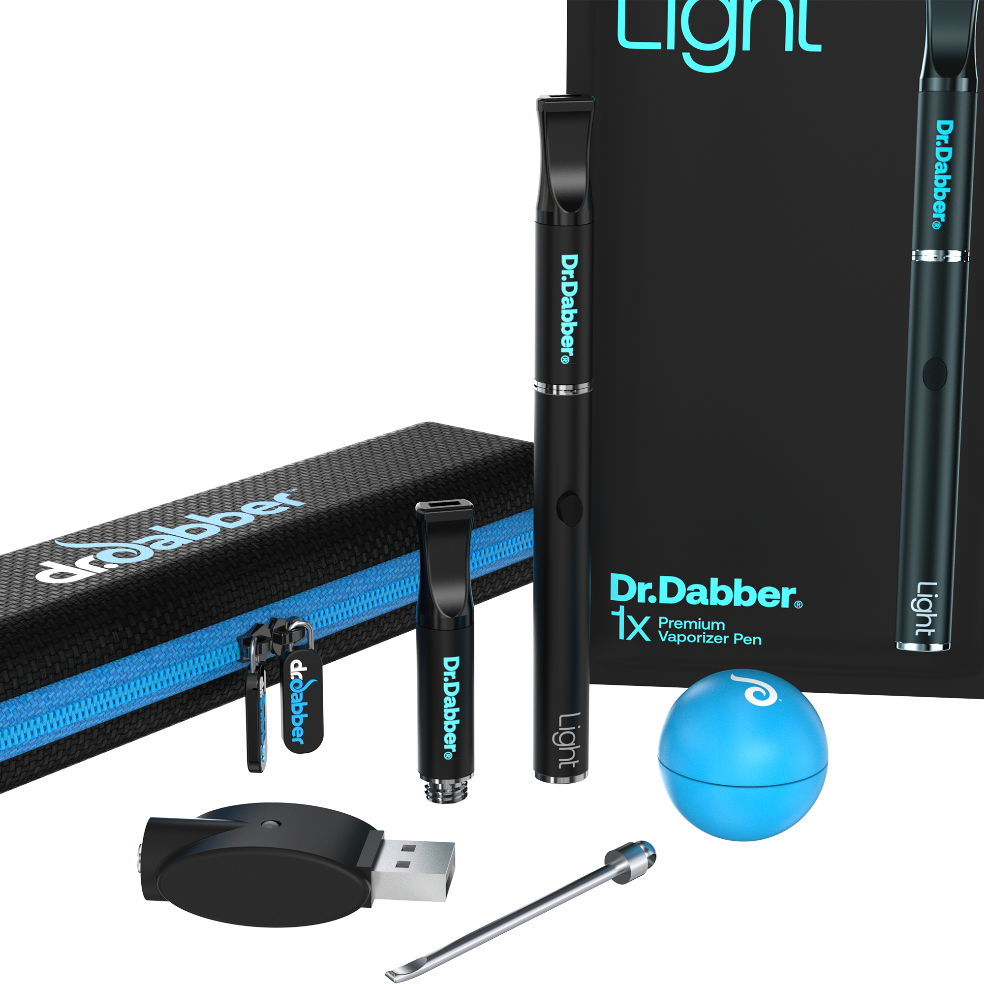 Dr. Dabber - Light Vaporizer Vaporizers Dr. Dabber   