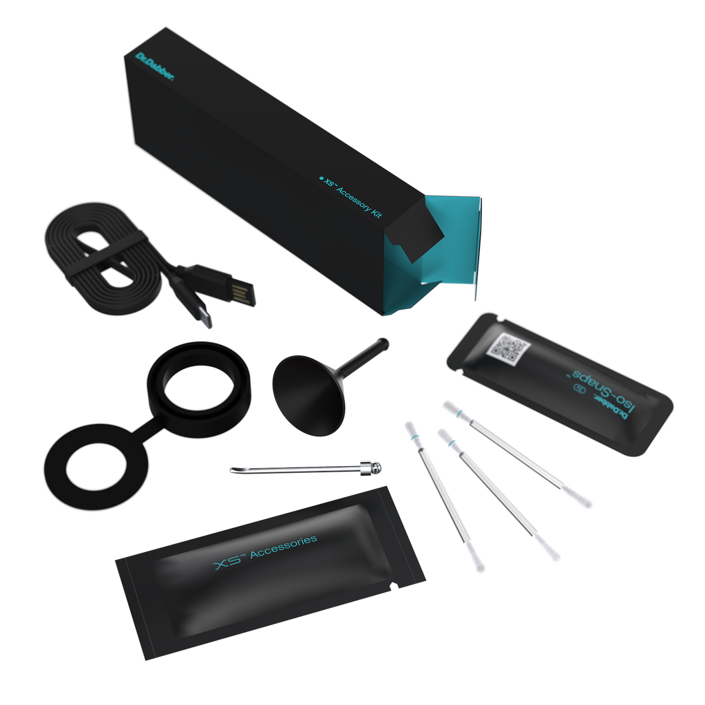 Dr. Dabber - XS Portable E-rig Vaporizers Dr. Dabber   