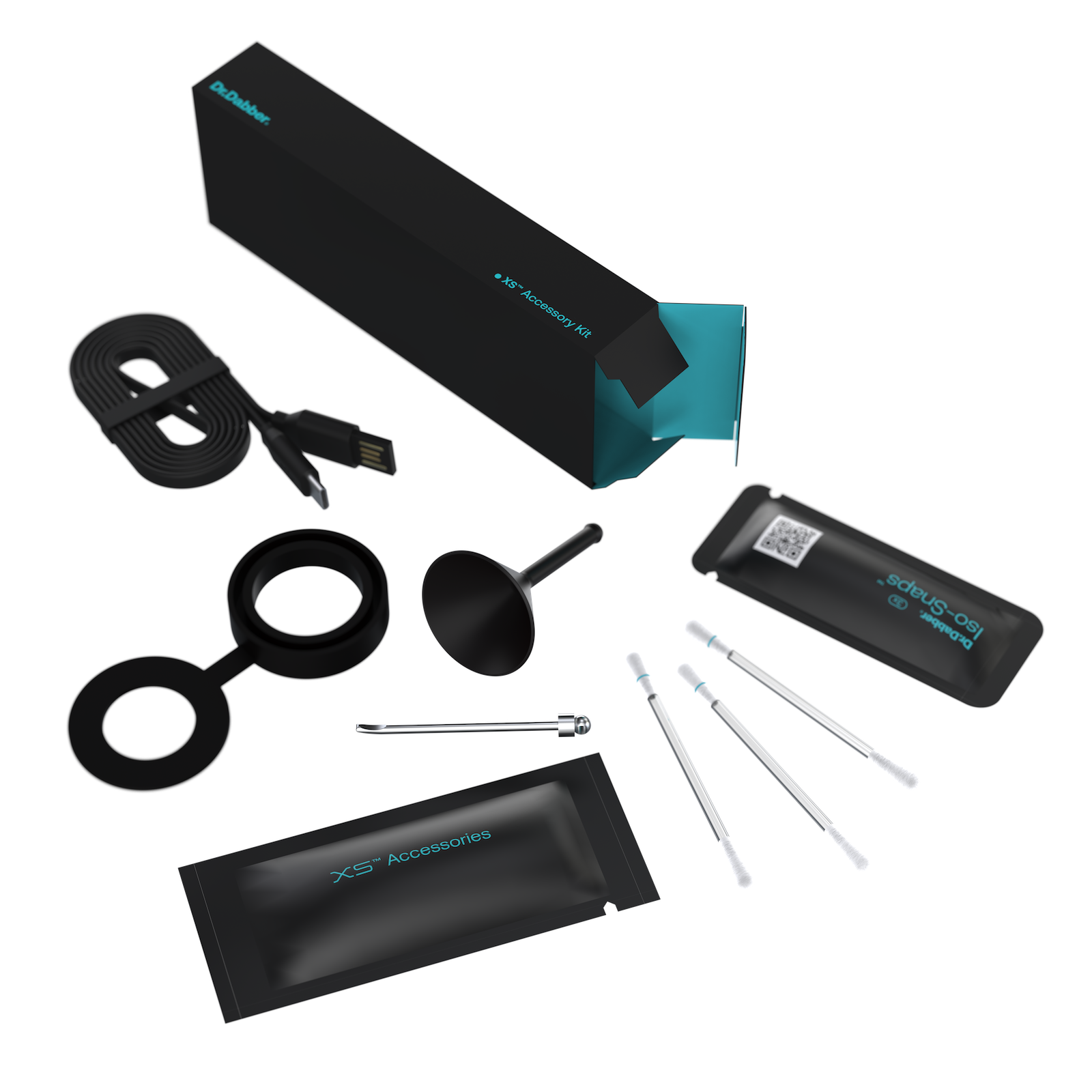 Dr. Dabber - XS Portable E-rig Vaporizers Dr. Dabber   