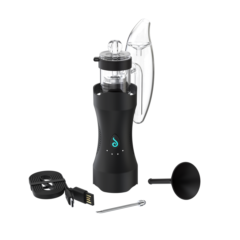 Dr. Dabber - XS Portable E-rig Vaporizers Dr. Dabber   