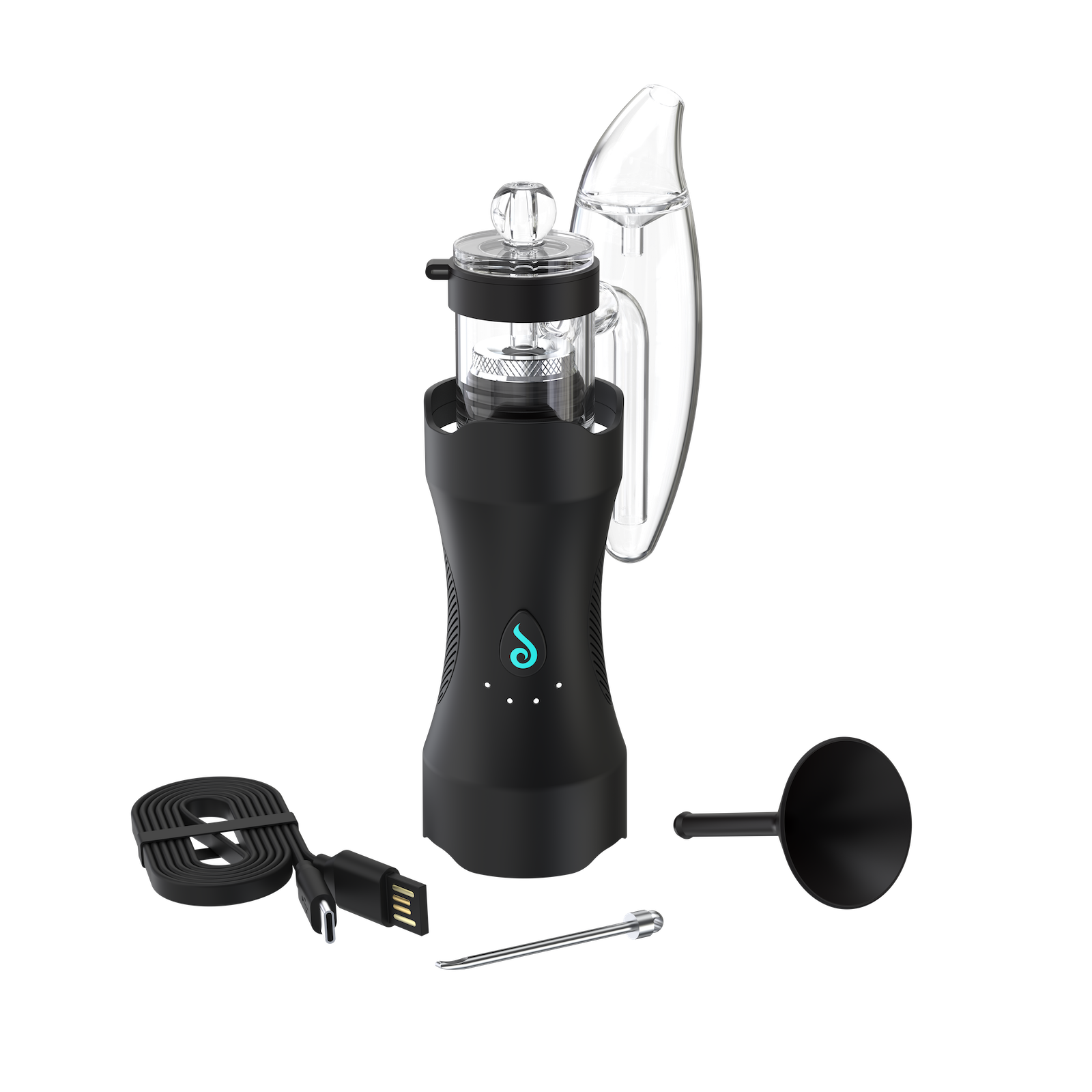 Dr. Dabber - XS Portable E-rig Vaporizers Dr. Dabber   