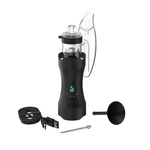 Dr. Dabber - XS Portable E-rig Vaporizers Dr. Dabber   
