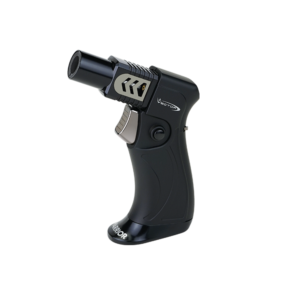 Vector Warrior Jet Torch Table Lighter