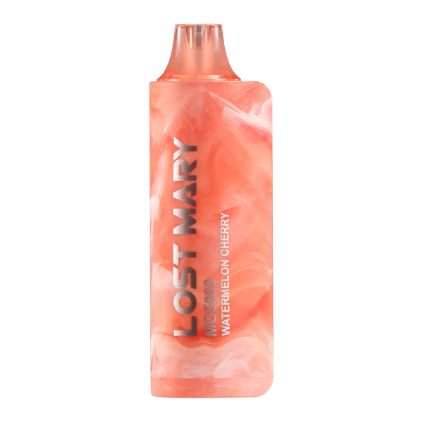 Lost Mary - MO5000 Disposable Vape Vape Juice ELFBAR Watermelon Cherry  