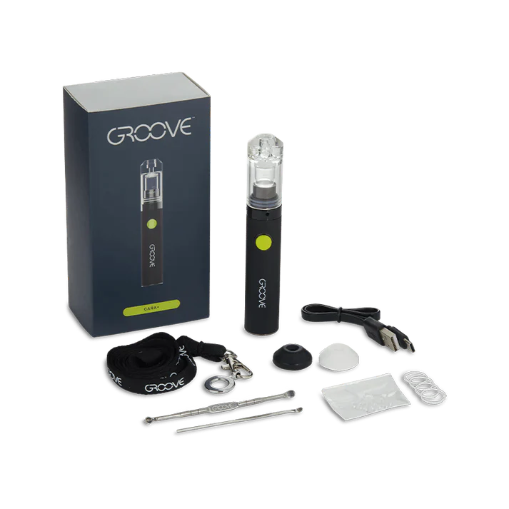 Groove CARA + Concentrate Vaporizer