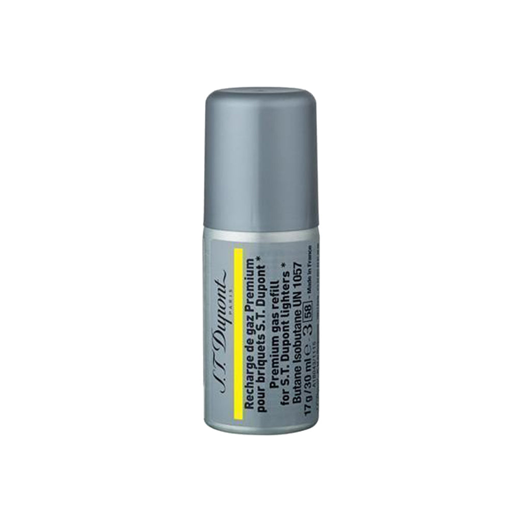 S.T. Dupont Premium Butane 30mL - Yellow Lighter S.T. Dupont Single  