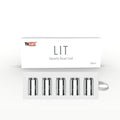 Yocan Lit Coils - 5 Pack Vaporizers Yocan   