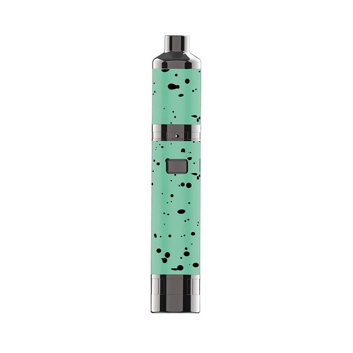 Yocan Evolve Maxxx 3 in 1 Vaporizer Vaporizers Yocan Wulf Teal-Black Splatter  