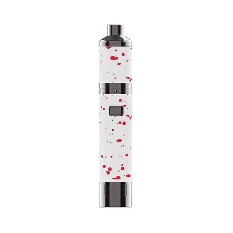 Yocan Evolve Maxxx 3 in 1 Vaporizer Vaporizers Yocan Wulf White-Red Splatter  