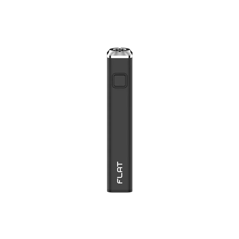 Yocan Flat Series - 510 Cartridge Battery Vaporizers Yocan Classic Black 