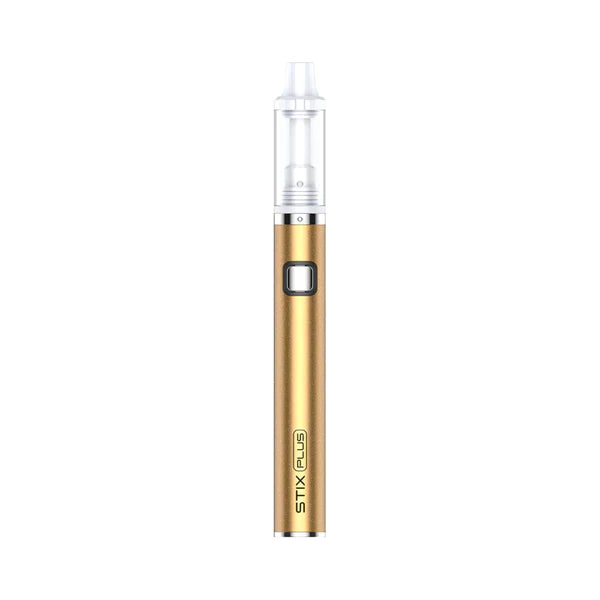 Yocan Stix Plus Vaporizer Vaporizers Yocan Champagne Gold  