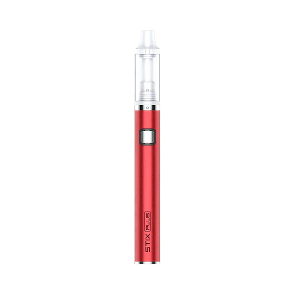 Yocan Stix Plus Vaporizer Vaporizers Yocan Red  