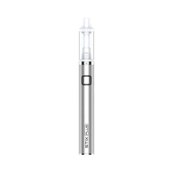 Yocan Stix Plus Vaporizer Vaporizers Yocan Silver  
