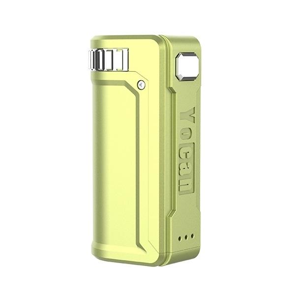 Yocan UNI S - Universal Portable Box Mod Vaporizers Yocan Apple Green  