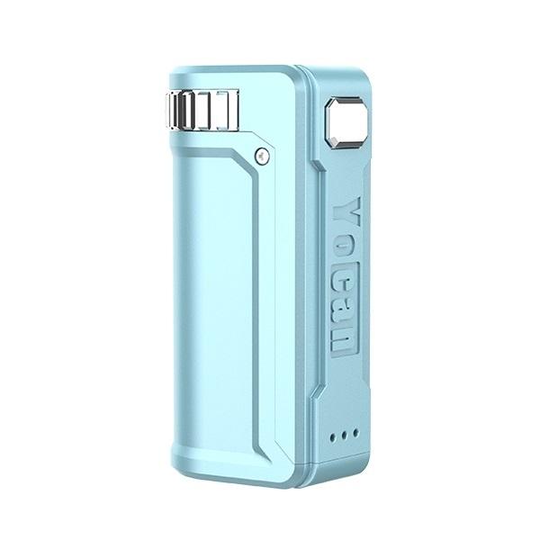 Yocan UNI S - Universal Portable Box Mod Vaporizers Yocan Blue  