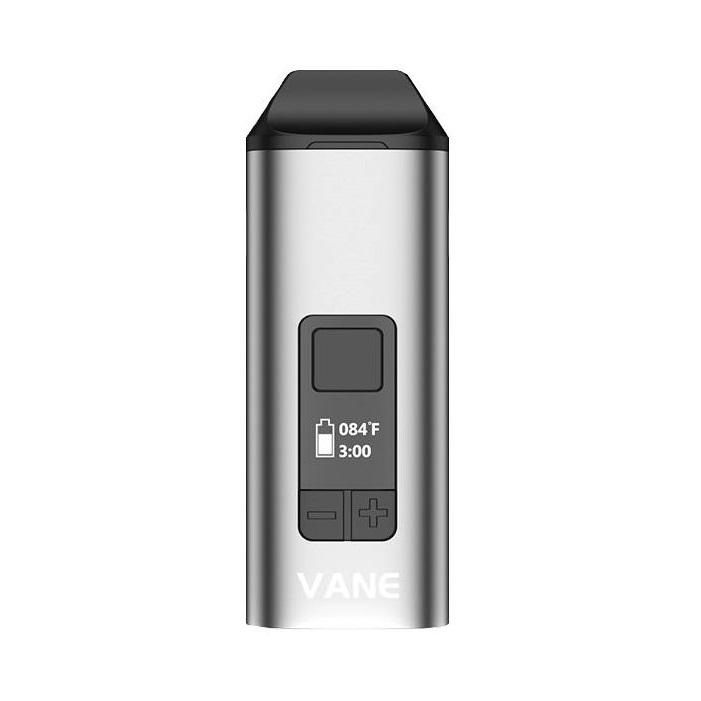 Yocan Vane - Dry Herb Vaporizer Vaporizers Yocan Silver  