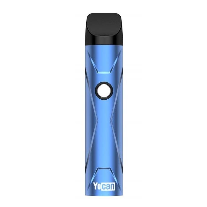 Yocan X Concentrate Pod Vaporizer Vaporizers Yocan Blue  