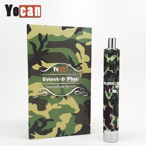 Yocan Evolve-D Plus Vaporizer Vaporizers Yocan Camo  