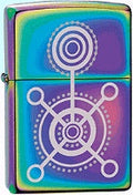 Zippo Lighter - 2004 Alien Creation Zippo Zippo   