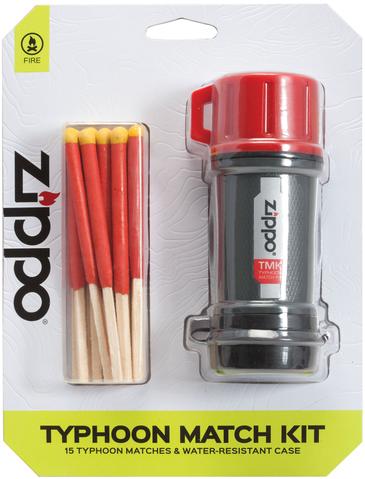 Zippo Typhoon Match Kit Zippo Zippo   