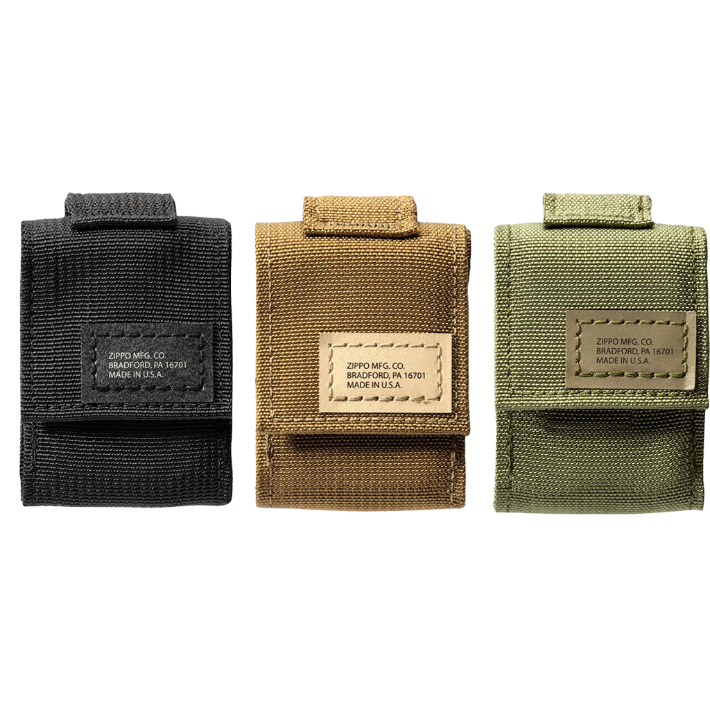 Zippo Tactical Pouch