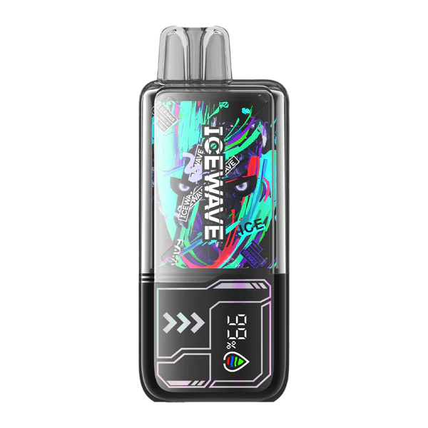 ICEWAVE X8500 Disposable Vape - 8500 Puffs