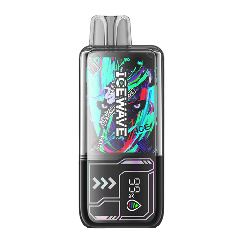 ICEWAVE X8500 Disposable Vape - 8500 Puffs