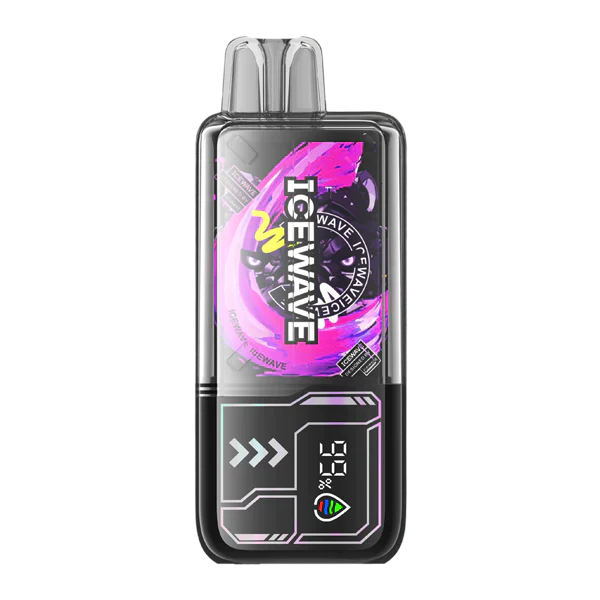 ICEWAVE X8500 Disposable Vape - 8500 Puffs