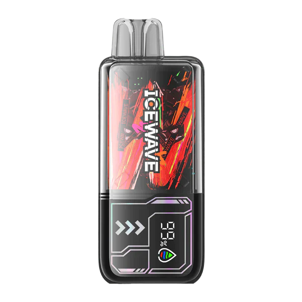 ICEWAVE X8500 Disposable Vape - 8500 Puffs