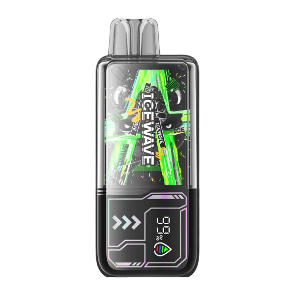 ICEWAVE X8500 Disposable Vape - 8500 Puffs