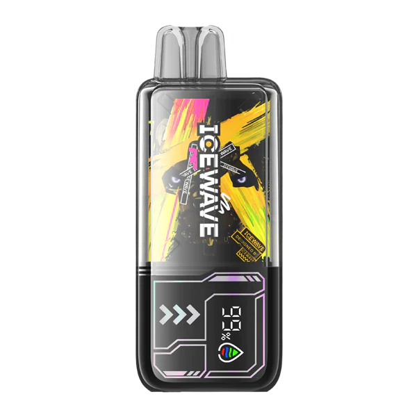 ICEWAVE X8500 Disposable Vape - 8500 Puffs