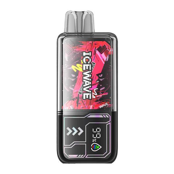 ICEWAVE X8500 Disposable Vape - 8500 Puffs