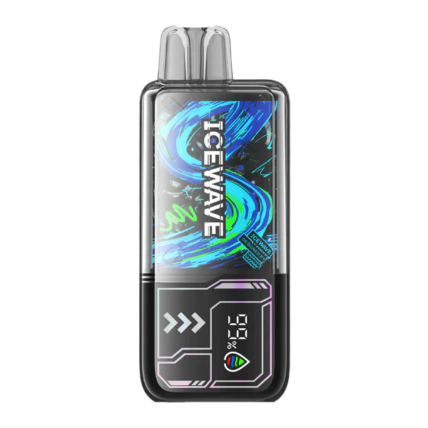 ICEWAVE X8500 Disposable Vape - 8500 Puffs