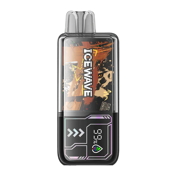 ICEWAVE X8500 Disposable Vape - 8500 Puffs