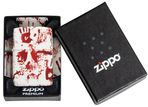 Zippo Lighter - Bloody Hand Zippo Zippo   