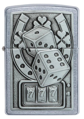 Zippo Lighter - Lucky Seven Zippo Zippo   