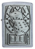 Zippo Lighter - Lucky Seven Zippo Zippo   