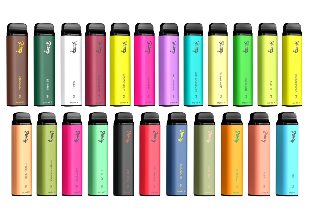 Juucy Model Xv2 Disposable Vape - 2200 Puffs Vape Juice Juucy   