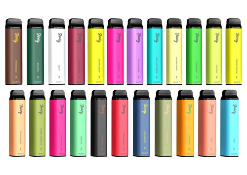 Juucy Model Xv2 Disposable Vape - 2200 Puffs Vape Juice Juucy   