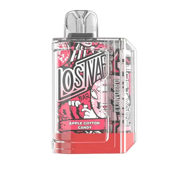 Lost Vape Orion Bar Exotic Edition - 7500 Puff Rechargeable Disposable Vape