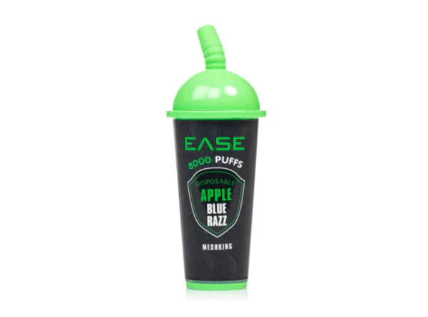 Snowwolf Ease 0mg Disposable Vape - 8000 Puffs